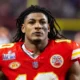 KC Chiefs RB Isiah Pacheco Ranked Middle-of-the-Pack Among Starting NFL Running Backs