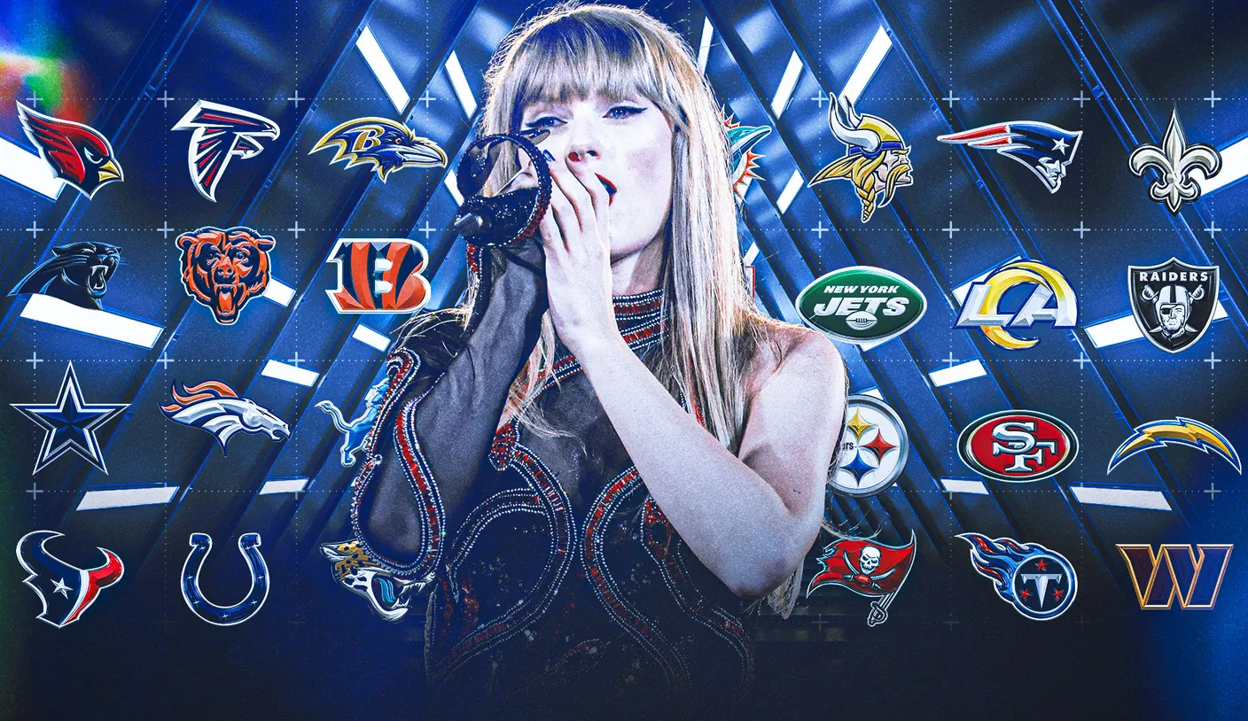 Breaking news : NFL sign 2 years contract worth $ 65m with Taylor swift .. She will be singing NFL National Anthem ” Patrick mahomes congratulate Travis and girlfriend