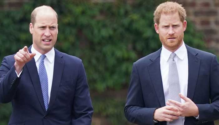 Prince William blocks Harry's return to royal fold for good