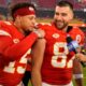In a Candid Interview, Kansas City Chiefs QB Patrick Mahomes Credits 'Almost All' of His Success to Teammate Travis Kelce.... In response to Mahomes' praise, Kelce expressed his gratitude and reciprocated the admiration
