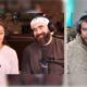 Travis and Jason Kelce discuss the perfect BUTT for NFL players… as Kylie Kelce claims her husband has a ‘chicken a**’