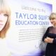 Taylor Swift donated over $ 700 million to help less privileged girls attend college. Genuine Kindness or Inspired by Travis Kelce?