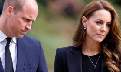 Prince William and Kate Middleton expressed ‘incredible sadness’ in a rare joint statement on social media