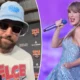 Travis Kelce Shares Sweet Advice Girlfriend Taylor Swift Gave Him About Performing at Kelce Jam 2024