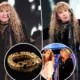Women supporting women! Swifties notice Stevie Nicks rocks Taylor Swift’s ‘TTPD’ bracelet during BottleRock Napa Valley music festival