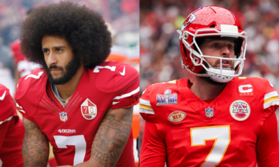 NFL React To Former San Francisco 49ers QB Colin Kaepernick Boycotting NFL After Harrison Butker Speech