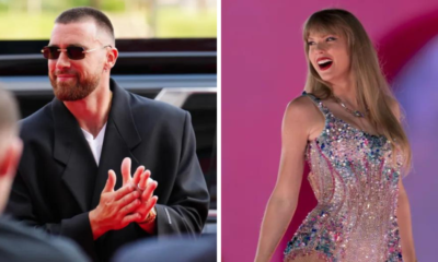 JUST IN: Travis Kelce boastfully said in public "If Taylor Swift was to be a twin, he would still choose her over again. Love birds