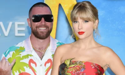 Travis Kelce and Taylor Swift pleasantly surprise fans as they announce the joyful news