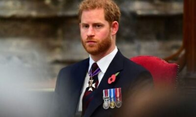 Prince Harry’s 40th birthday plans spark royal tension