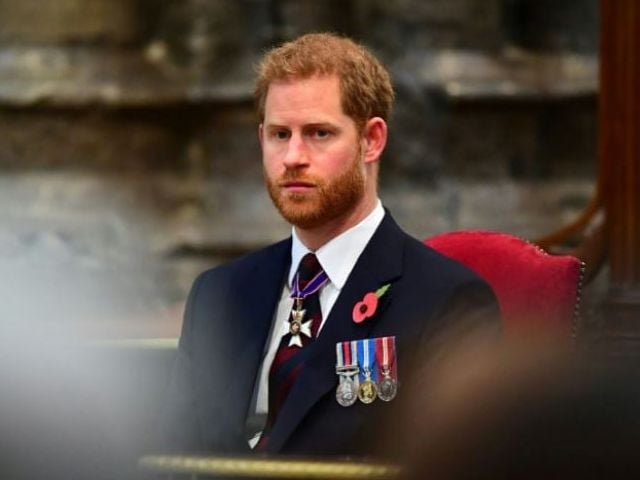 Prince Harry’s 40th birthday plans spark royal tension