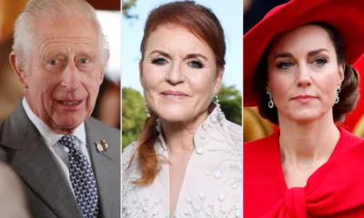 Sarah Ferguson Says 'Family Unity is Key' amid King Charles and Kate Middleton Cancer Treatments (Exclusive)