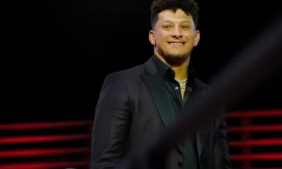 Fans Show Concern as Patrick Mahomes' Offseason Transformation Goes Viral