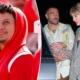 Patrick Mahomes recalls advice he gave to Travis Kelce amid pursuit of Taylor Swift as Chiefs QB claims to be the couple's 'matchmaker'