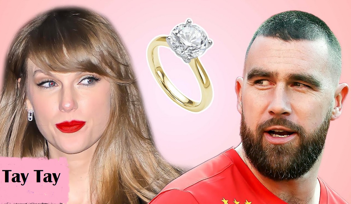 Taylor Swift sent a clear message in just five words, stating that she is definitely going to marry Travis Kelce because he means everything to her