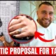 Just In! Travis Kelce Propose to Taylor Swift in Romantic Gesture: A Love Story for the Ages!