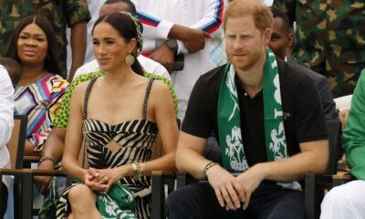 Prince Harry, Meghan Markle break silence after Archewell charity's 'delinquency' row. thanking the country officials and community for their “tremendous hospitality.”