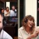 Travis and Jason Kelce's 'New Heights' Podcast Features Taylor Swift: Travis Talks Engagement Amid Taylor's Beaming Smile