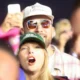 Living out his wildest dream: During the 2024 Kelce Jam music festival presented by Jim Beam Saturday night, which Page Six was at, the Kansas City Chiefs star told concertgoers he is happier than ever amid his booming career and whirlwind romance with Taylor Swift.