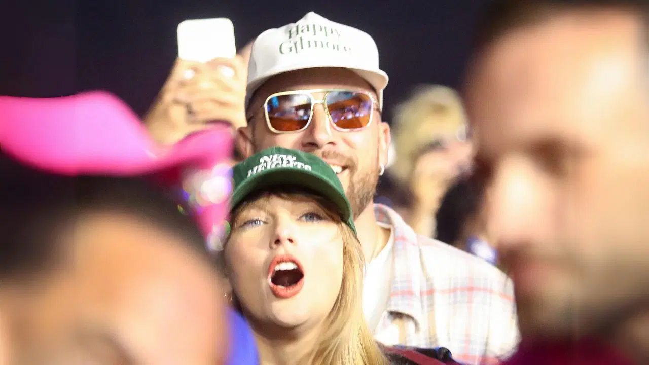 Living out his wildest dream: During the 2024 Kelce Jam music festival presented by Jim Beam Saturday night, which Page Six was at, the Kansas City Chiefs star told concertgoers he is happier than ever amid his booming career and whirlwind romance with Taylor Swift.