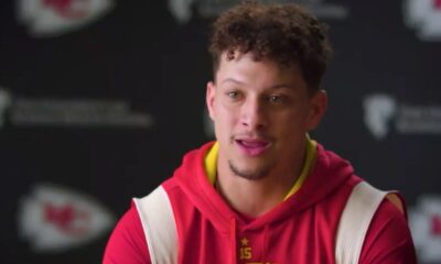 Kansas City chiefs QB Patrick Mahomes Teary eyed Announced he’s leaving Kansas City Chiefs with 5 compelling reason to his new decision