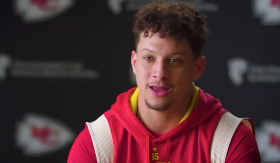 Kansas City chiefs QB Patrick Mahomes Teary eyed Announced he’s leaving Kansas City Chiefs with 5 compelling reason to his new decision