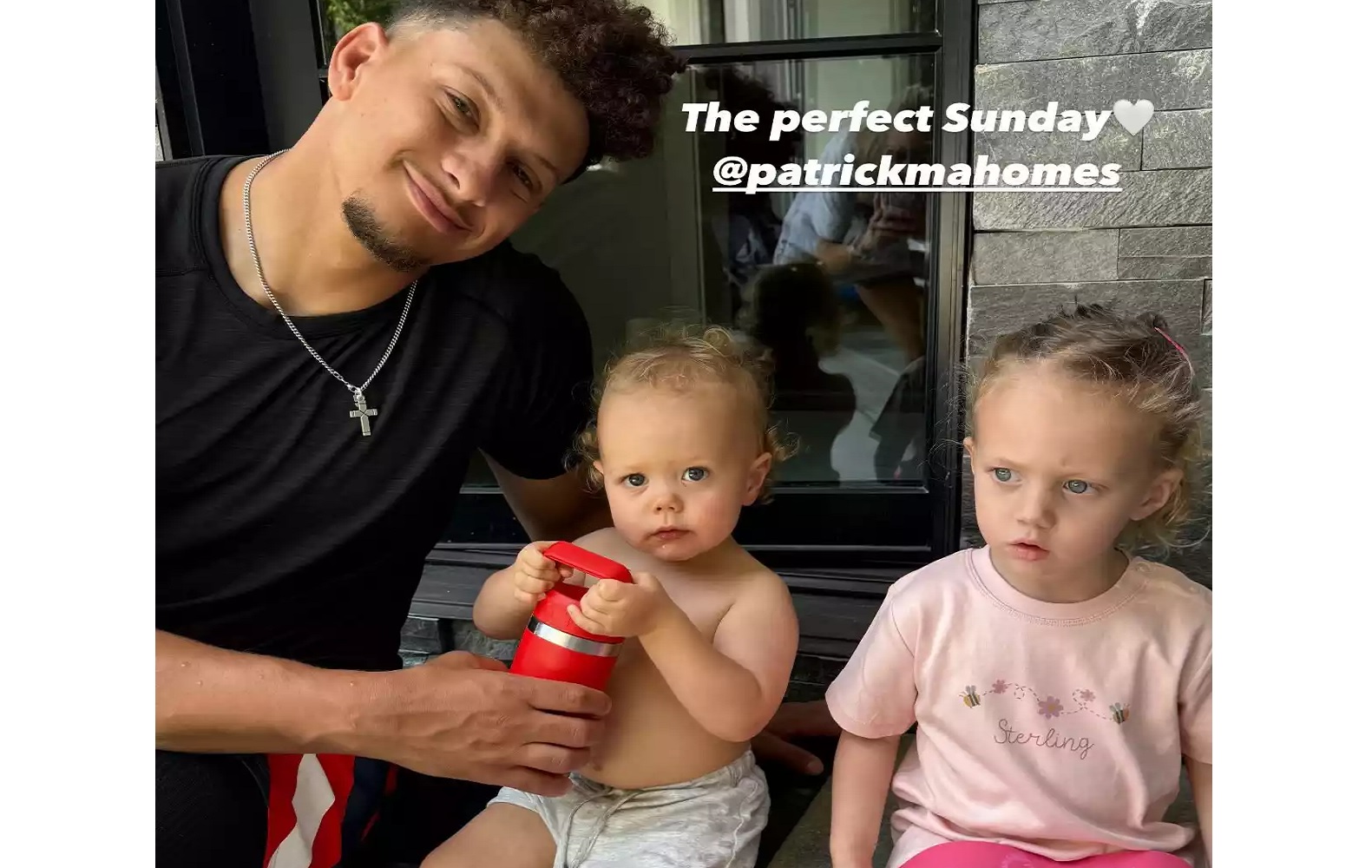 Brittany Mahomes Shares Glimpse of Her Family’s ‘Perfect Sunday’ Including Donuts and Bluey