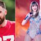 Travis Kelce's summer plans are revealed as the Chiefs star prepares to juggle supporting pop star girlfriend Taylor Swift in Europe and the NFL