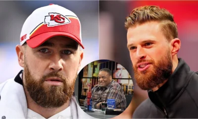 “Travis Kelce is a knucklehead”: Jason Whitlock takes aim at Chiefs TE for his stance on Harrison Butker’s speech