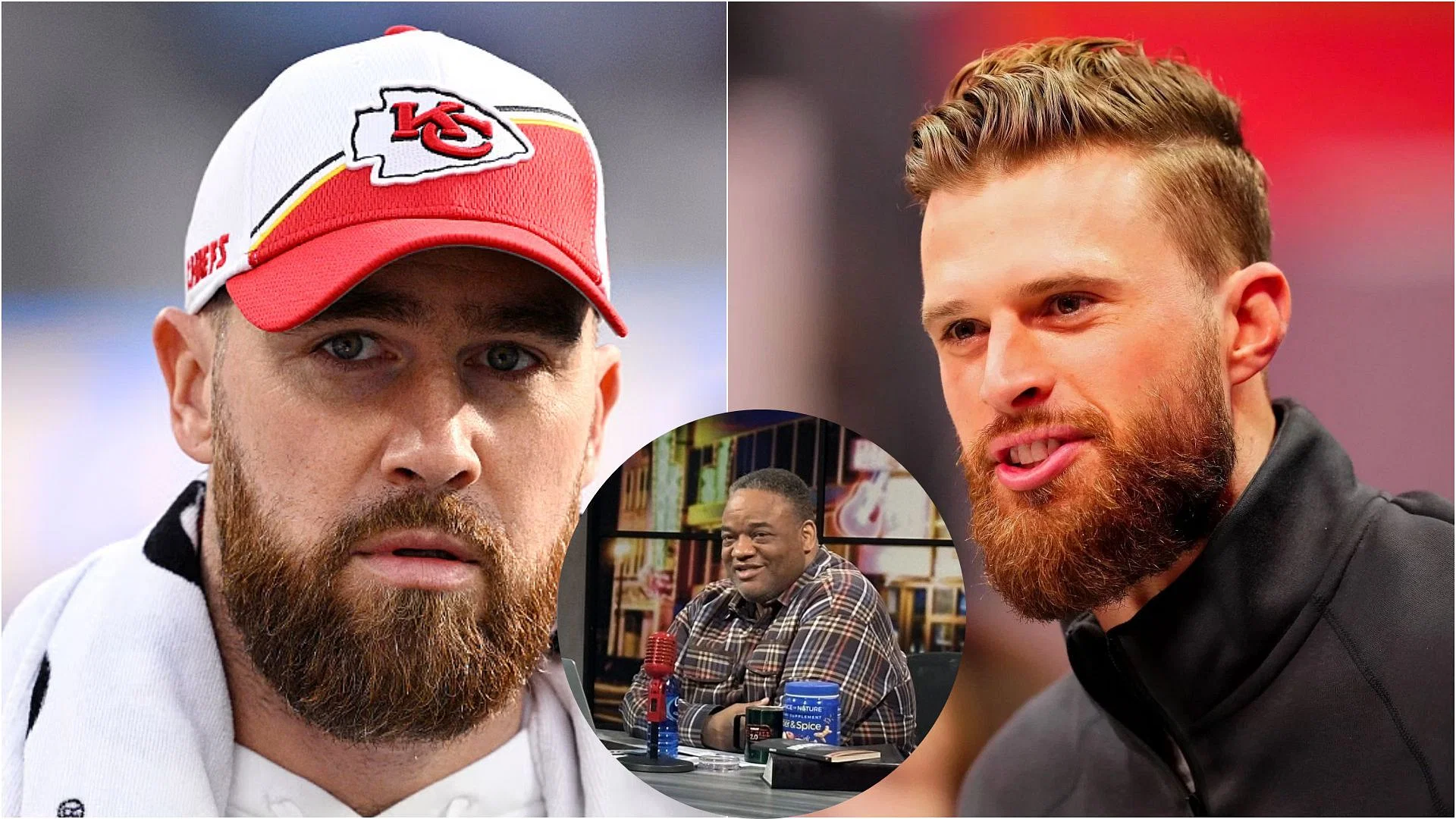 “Travis Kelce is a knucklehead”: Jason Whitlock takes aim at Chiefs TE for his stance on Harrison Butker’s speech