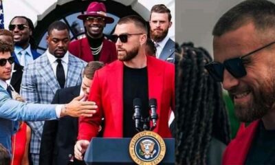 The Chiefs will visit the White House next Friday, May 31st to celebrate their Super Bowl victory! Patrick Mahomes let Trav on the mic this time 🤣