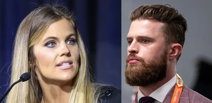 Calls to remove Harrison Butker from Chiefs after speech 'totally un-American,' ESPN's Sam Ponder says