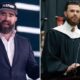 Jason Kelce DEFENDS Harrison Butker over controversial 'homemaker' speech as he claims not enough people talk about importance of family