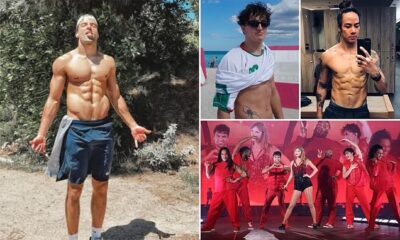 REVEALED: How Taylor Swift seeks relationship advice from her handsome Eras Tour backup dancers and pays them MASSIVE salaries... as they enjoy riotous days off