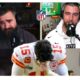 BREAKING: Travis Kelce, along with Jason Kelce and NFL fans, shed tears and prayed for Patrick Mahomes after the heartbreaking announcement..