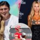 CHIEFS COUPLE Kansas City Chiefs WR Louis Rees-Zammit’s rumored new girlfriend Xandra Pohl stuns in revealing outfit at SI party