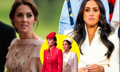 The Princess of Wales Kate Middleton Reportedly Said She Will 'Never Forgive' Meghan Markle for Public Betrayal