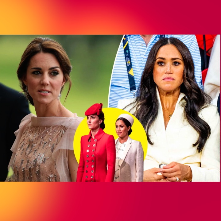 The Princess of Wales Kate Middleton Reportedly Said She Will 'Never Forgive' Meghan Markle for Public Betrayal