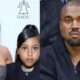 Kim Kardashian’s daughter North West criticizes and humiliates Taylor Swift on her Instagram page and other social media handles, sparking controversy among followers as the drama resurfaces. would you blame Kim or Kanye West over Daughter juvenile attitude??