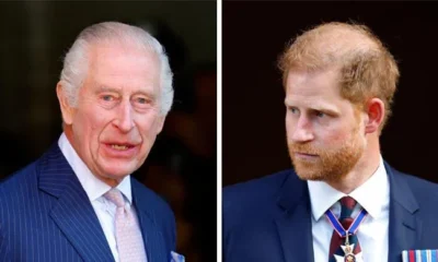 Palace ‘gaslighting’ Prince Harry over his wish to meet King Charles