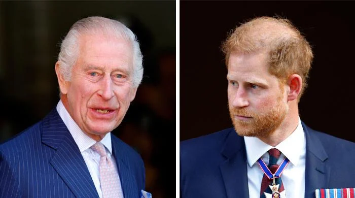 Palace ‘gaslighting’ Prince Harry over his wish to meet King Charles