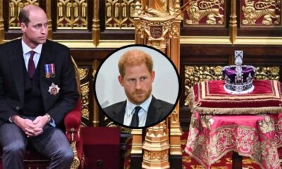 Prince William's coronation plans leave Prince Harry out in the cold