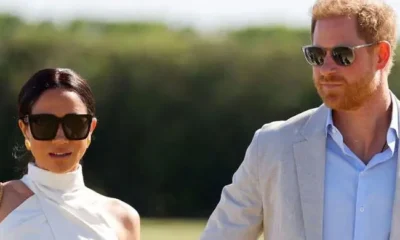 California Attorney General Finds Prince Harry and Meghan Markle's Foundation 'Delinquent,' Prohibiting Fundraising Efforts"