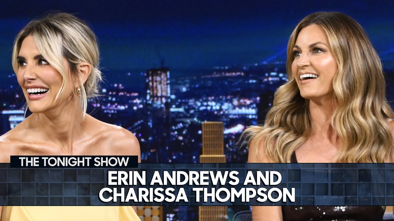 Erin Andrews, Charissa Thompson Feel ‘Responsible’ for Taylor Swift & Travis Kelce golden Romance: ‘We’ll Take the Credit’