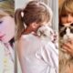 Taylor Swift responds to a fan who criticized her for frequently kissing and being seen with her cat, stating, “I can’t be without my cat, Travis,” emphasizing the importance of her feline companion in her life.