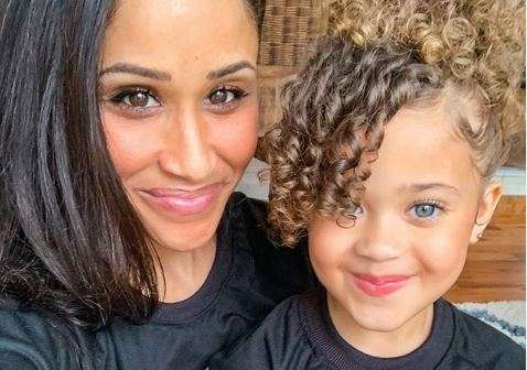 CONTROVERSY: Bad Parenting; Meghan Markle and Prince Harry Face Backlash for changing their 2year old Daughter, Lilibet hair colour. This has caused heated discussion on internet and Meghan termed Cr**y….