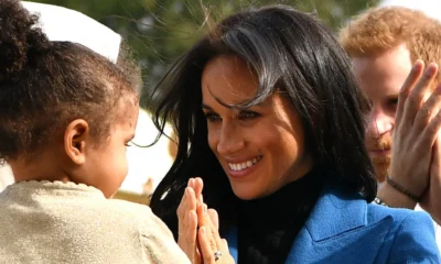 Meghan Markle, the Duchess of Sussex, recently shared a touching moment with her followers, providing a glimpse into her family life with a heartwarming message from her 2-year-old daughter… Lilibet beautiful request moved Meghan to tears