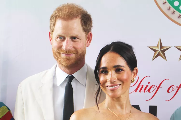 Meghan Markle and Prince Harry Celebrate 6th Wedding Anniversary Following Africa Trip