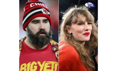 Why Fans Believe Jason Kelce Is Hinting at a Big Change in Taylor Swift and Travis Kelce's Relationship Status