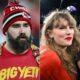 Why Fans Believe Jason Kelce Is Hinting at a Big Change in Taylor Swift and Travis Kelce's Relationship Status