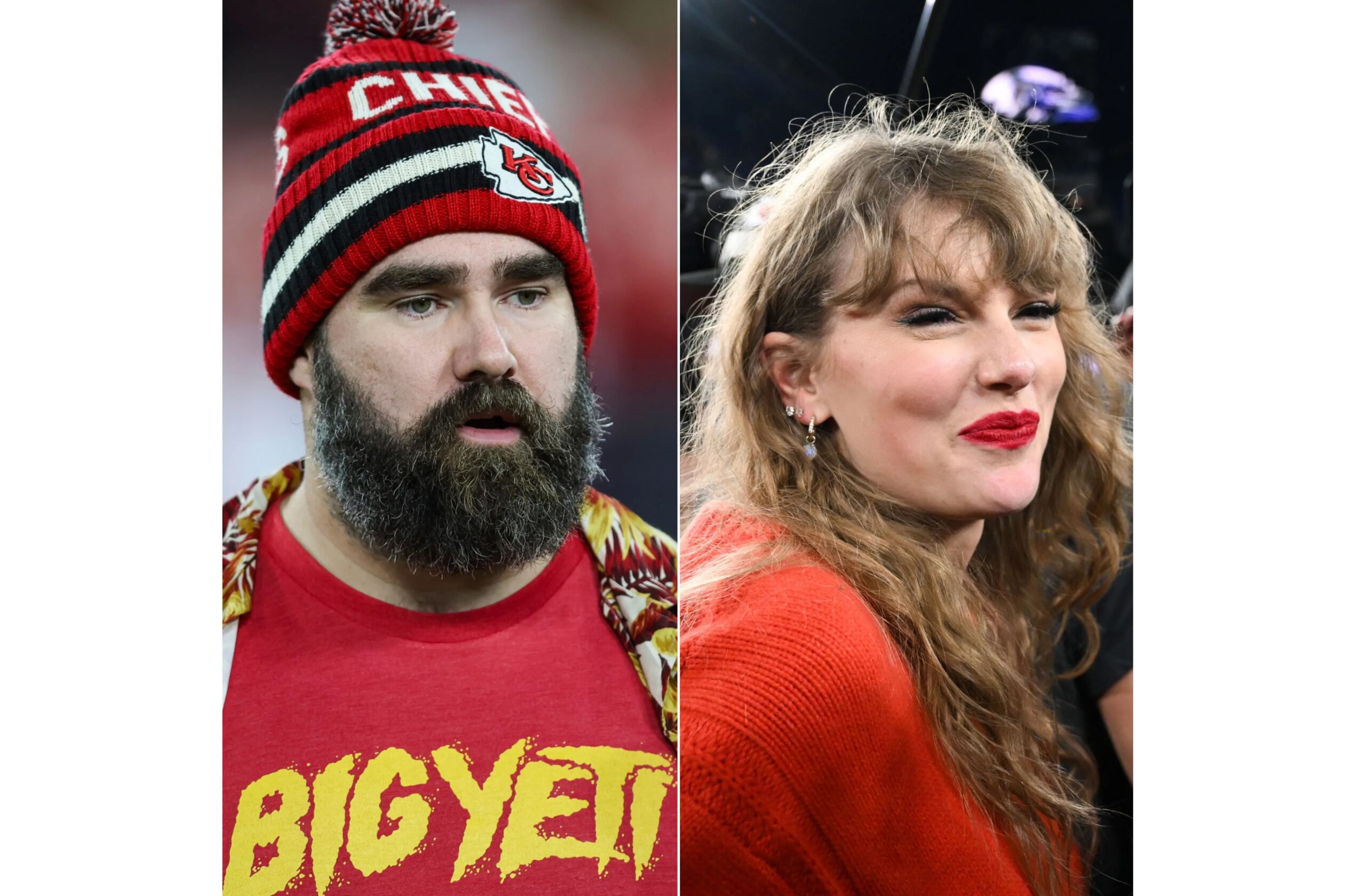 Why Fans Believe Jason Kelce Is Hinting at a Big Change in Taylor Swift and Travis Kelce's Relationship Status